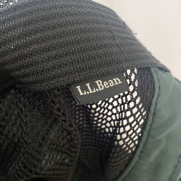 Ll bean large mesh tote bag - Picture 4 of 4